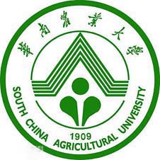 华南农业大学珠江学院高校校徽