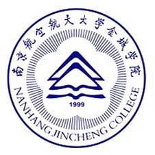 南京航空航天大学金城学院高校校徽