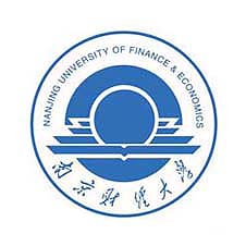 南京财经大学高校校徽