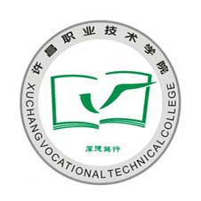 许昌职业技术学院高校校徽
