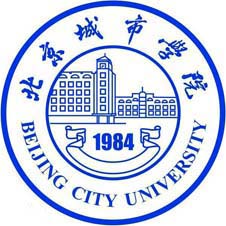北京城市学院高校校徽